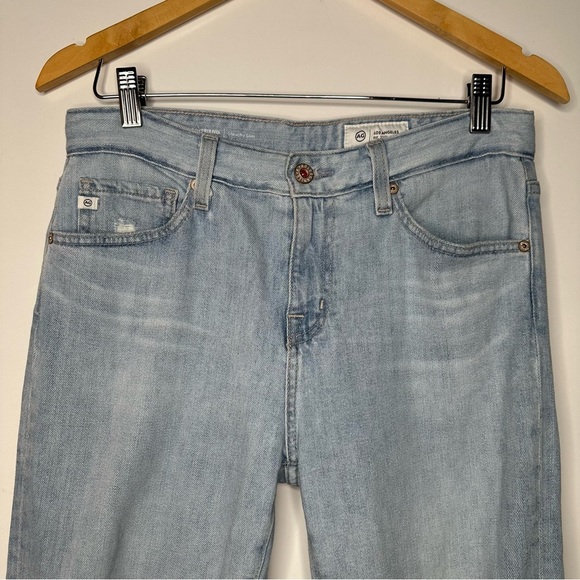 Adriano Golschmied AG Ex-Boyfriend Slouchy Slim Jeans Size 25R - Picture 6 of 10